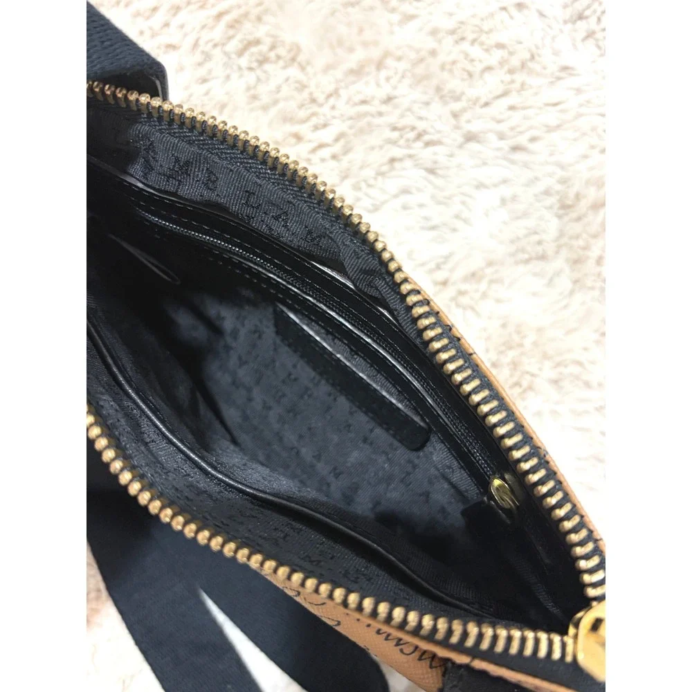 VINTAGE L.A.M.B. Gwen Stefani Love Angel Music Baby Calligraphy Crossbody Bag